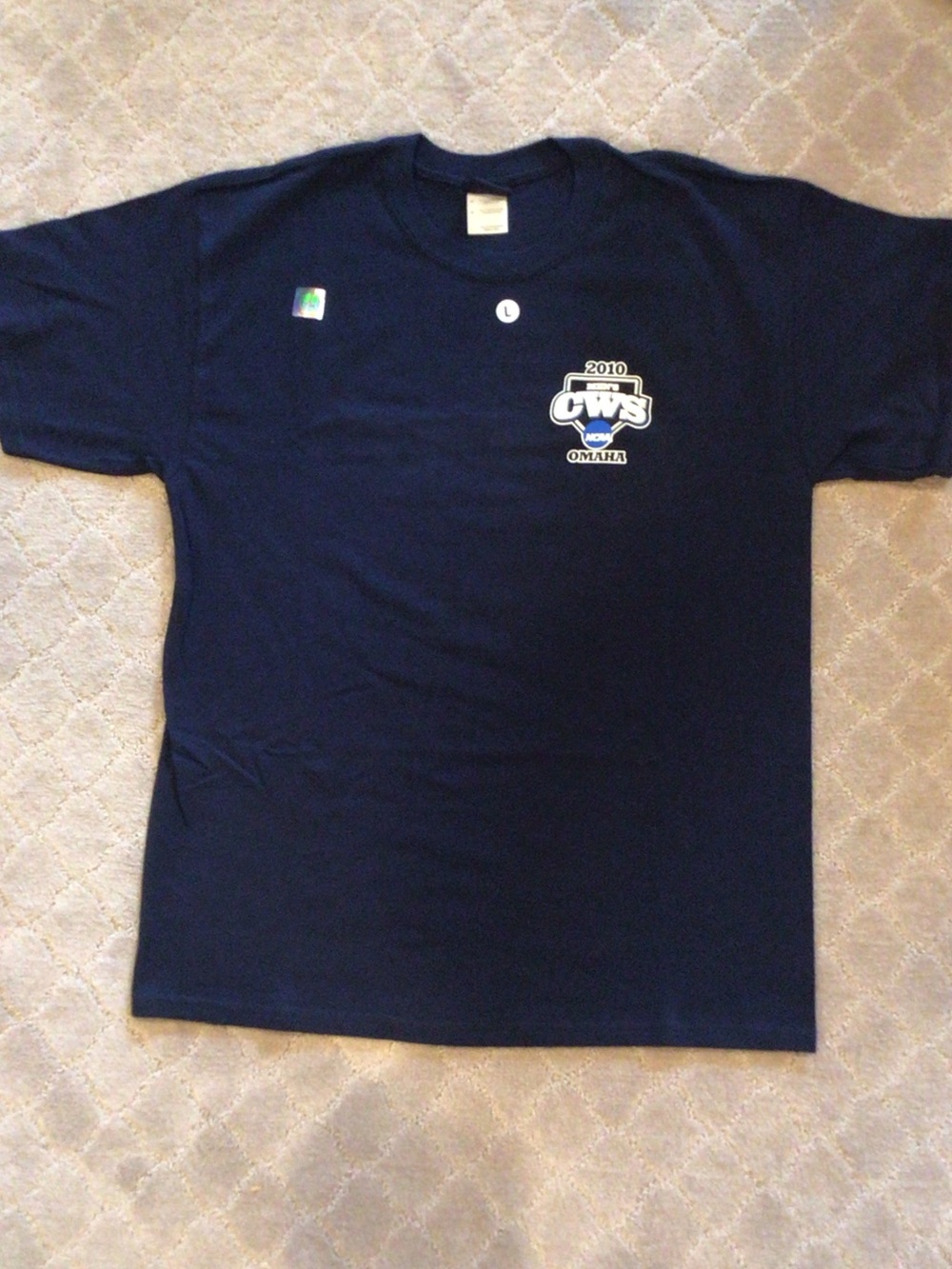 Men’s College World Series T-shirt